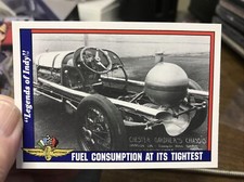 Legends of Indy Racing Collector Card # 41