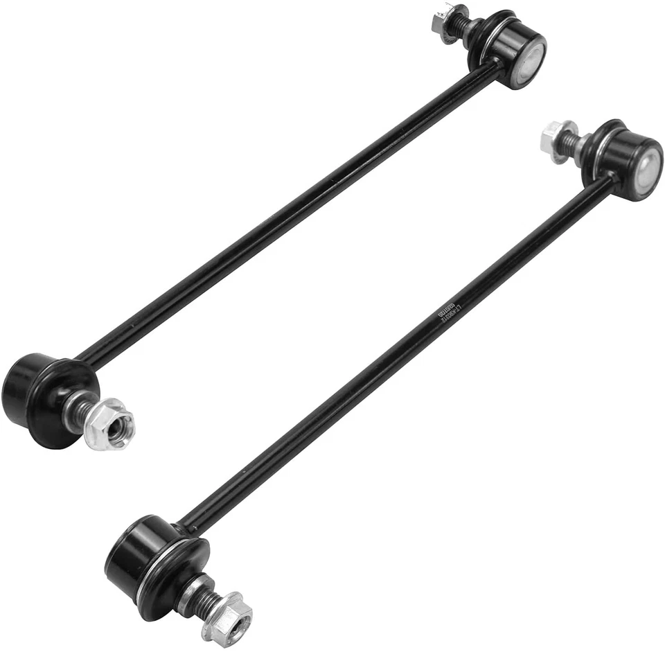 Front Lower Control Arms Tie Rod Sway Bar for 1997-2001 Toyota Camry Lexus ES300 - Image 4 of 4