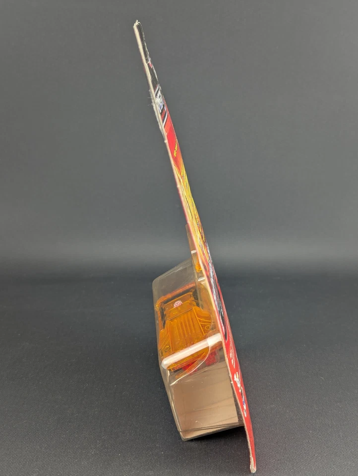 Transformers RID 2001 Spychangers REV SEALED Hasbro KB Toys Clear - Image 2 of 4