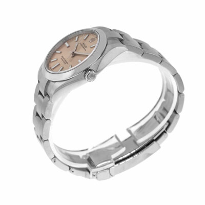 訳あり！新品未使用　ROLEX純正 リューズ　24-530-0 silver 訳あり！ROLEX純正24-530-0シルバーリューズ