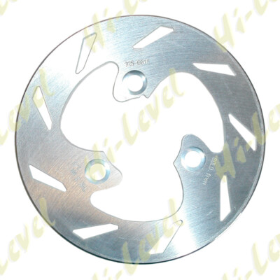 Power Max Scheibe vorne/hinten Peugeot Speedfight 50, 100 l / gekühlt 96-02 BC36555 - T