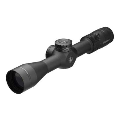LEUPOLD Mark 4HD 2.5-10x42mm PR1-MOA FFP Reticle Riflescope (183741)