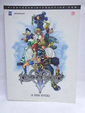 Solution Book - Kingdom Hearts II (2) La Guida Ufficiale 11349419