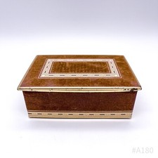 Antike Blechdose Kaffeedose Jacobs Kaffee (wunderbar) - 16x11x6cm