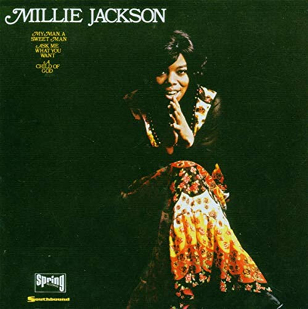 Millie Jackson - Millie Jackson (Audio cd)