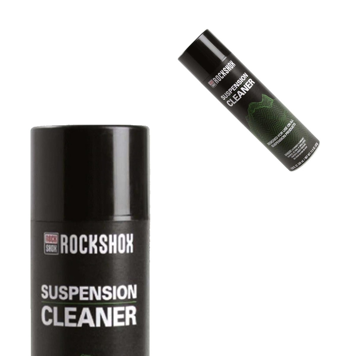 Bike Fork Stanchion Oil RockShox Suspension Cleaner