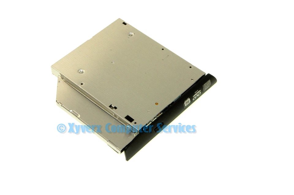 82-30000009G GSA-T10N UNIDAD DE DVD GATEWAY GENUINA CON BISEL IDE MT3705 W340UI Foto 2 de 2