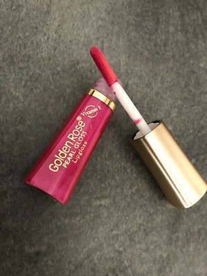 GOLDEN ROSE PEARL LIPPENGLOSS VITAMIN E 11 FUCHSIA PERLE