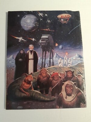 Mad Magazine Star Wars Special Edition EUC | eBay
