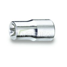 Bussole a profilo TORX femmina attacco 1/4" Beta 900FTX da E4 a E14