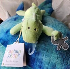 stephen joseph pacifier plush