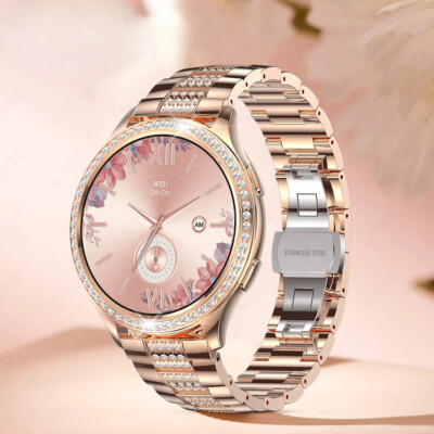 1.32 inch Smart Watch Bluetooth Call AI Voice Assistant Custom Watch Smart watch