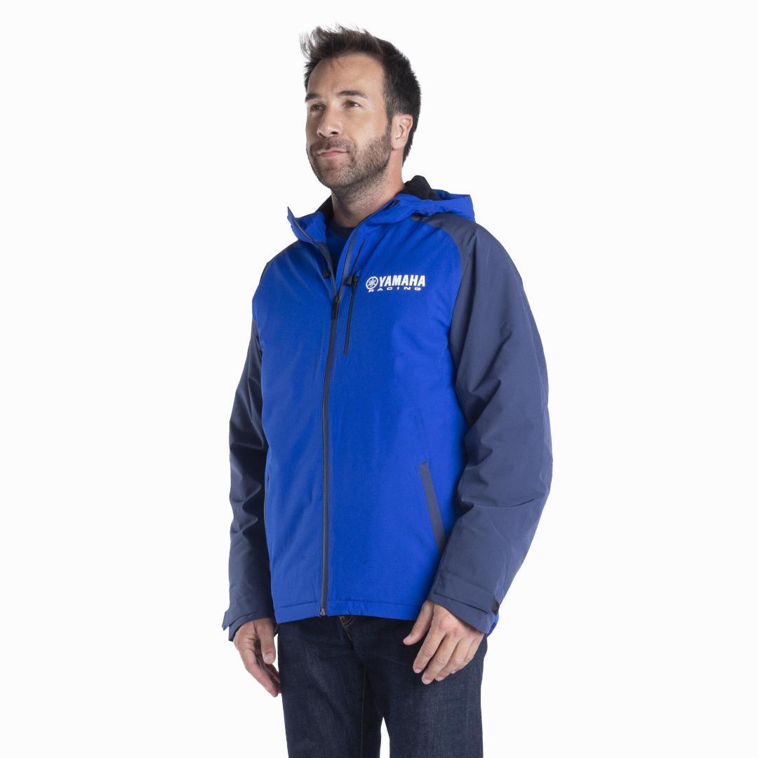 New 2024 Genuine Yamaha PB Mens WProof Jacket Abaza B24FJ124E0  SALE 50percent OFF RRP image 5