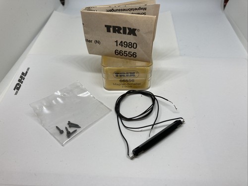 Minitrix 66556 - Magnetschalter 1 Stück OVP Beschreibung Zustand (2) R5-192 | Zustand: Gebraucht