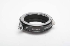 Nikon E2 Extension Tube F Mount, Clean