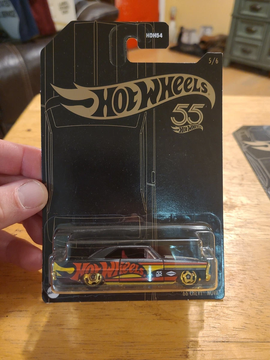 Hot wheels cheap 66 nova