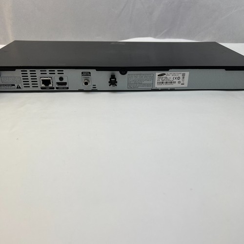 Samsung BD-E6100 Smart WiFi 3D Blu-ray Player & DVD Player Black Remote Warrant - Picture 9 of 9