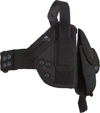 Cinturone Security Tipo Polizia Completo di Fondina e Accessori in Cordura