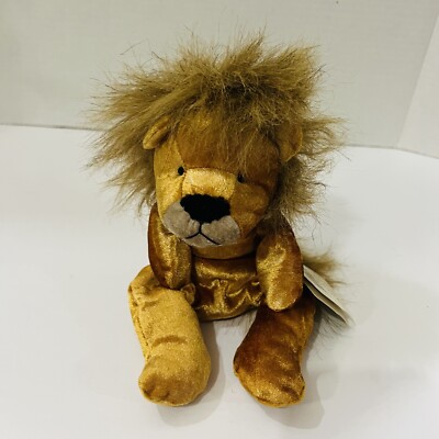 Russ Berrie and Co. Wishlings Praline Plush March 16, 1997 9