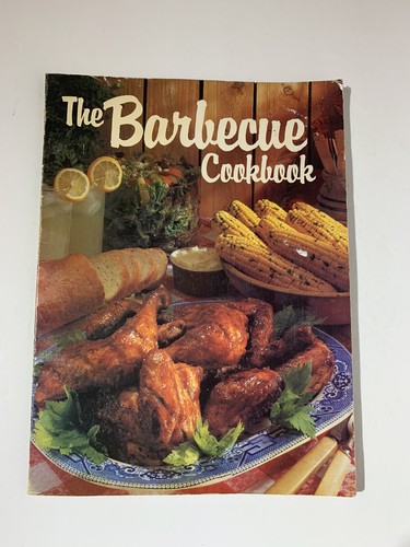 The Barbecue Cookbook Oxmoor House Second Printing Beef Lamb Pork Sauces 1989 - Foto 12 di 12