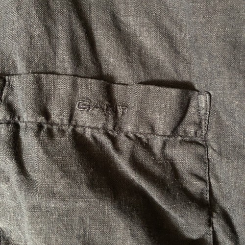Gant 100% Linen Shirt - Picture 2 of 7