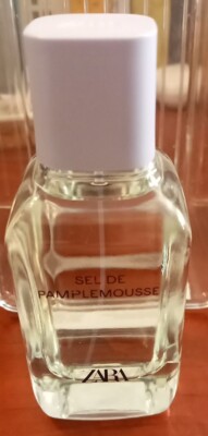 Zara Sel De Pamplemousse 3.4 oz Women's Perfume new
