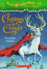 Christmas in Camelot (Magic Tree House #29) - Paperback - VERY GOOD