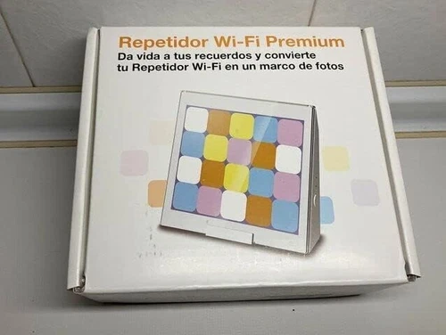 Répéteur Wifi Premium compatible avec Orange A WE420244C-LT avec cadre photo #P