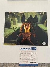 Rose Byrne signed autographed 8x10 photo Troy ACOA neighbors X-Men