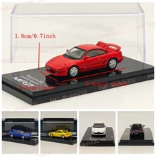 1/64 Hobby Japan Toyota MR2 (SW20)GT-S 1993 Diecast Model Car Limited Collection