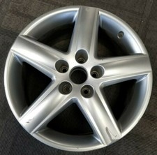 17 Audi A4 Factory Oem Alloy Wheel Rim 17x7 12 2002-2011 17 Audi A4 Factory Oem Alloy Wheel Rim 17x7 12 2002-2011