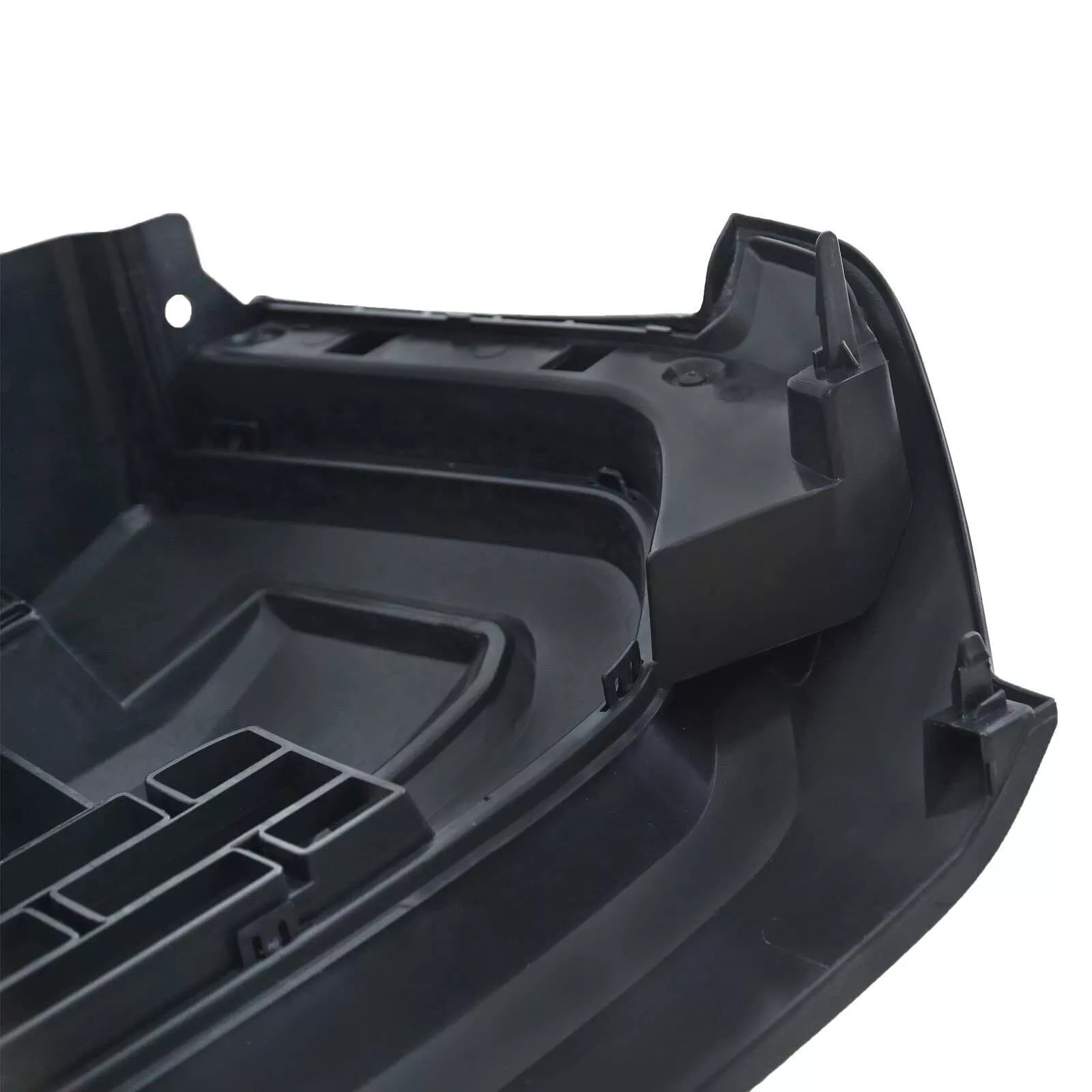 Front Grille For 2014-2017 Toyota Tundra TRD Matte Black Mesh Grill W/ Letters