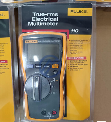 Brand new fluke 110 True RMS Digital Multimeter 110