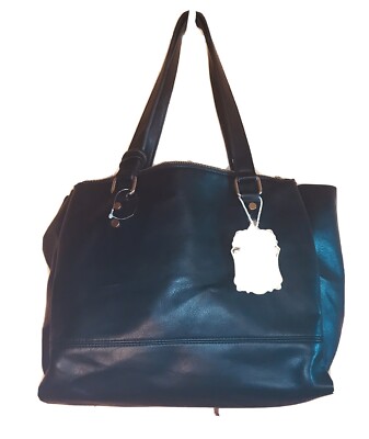ALYSSA LOS ANGELES NEW YORK MILAN SHOULDER BAG CROSSBODY