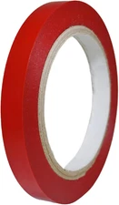 GGR Supplies T.R.U. CVT-536 Red Vinyl Pinstriping Dance Floor Tape: 1/2 In. Wide