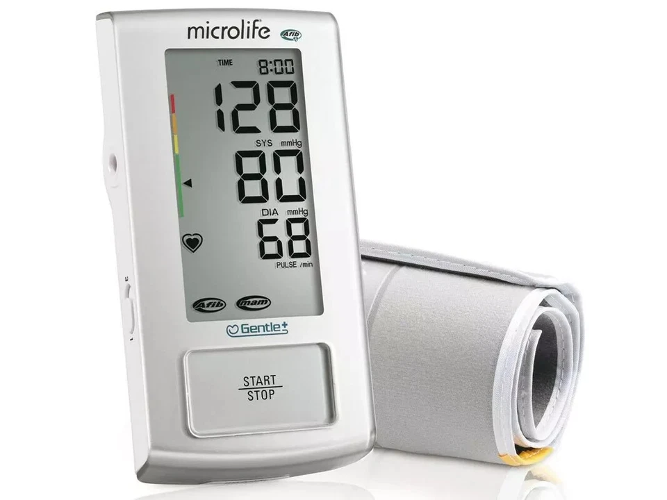 MICROLIFE AFIB ADVANCE A6 easy - MISURATORE DI PRESSIONE E FIBRILLAZIONE ATRIALE