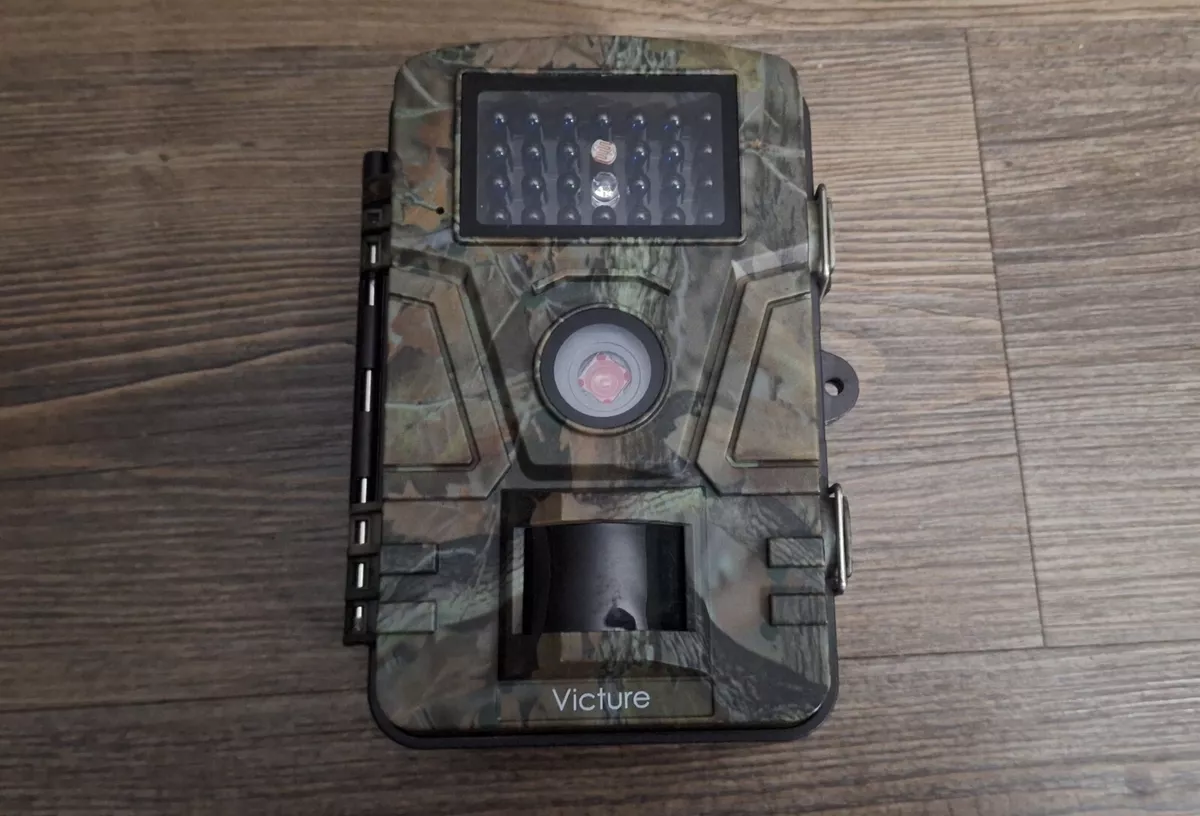 Hunting hotsell camera hc200