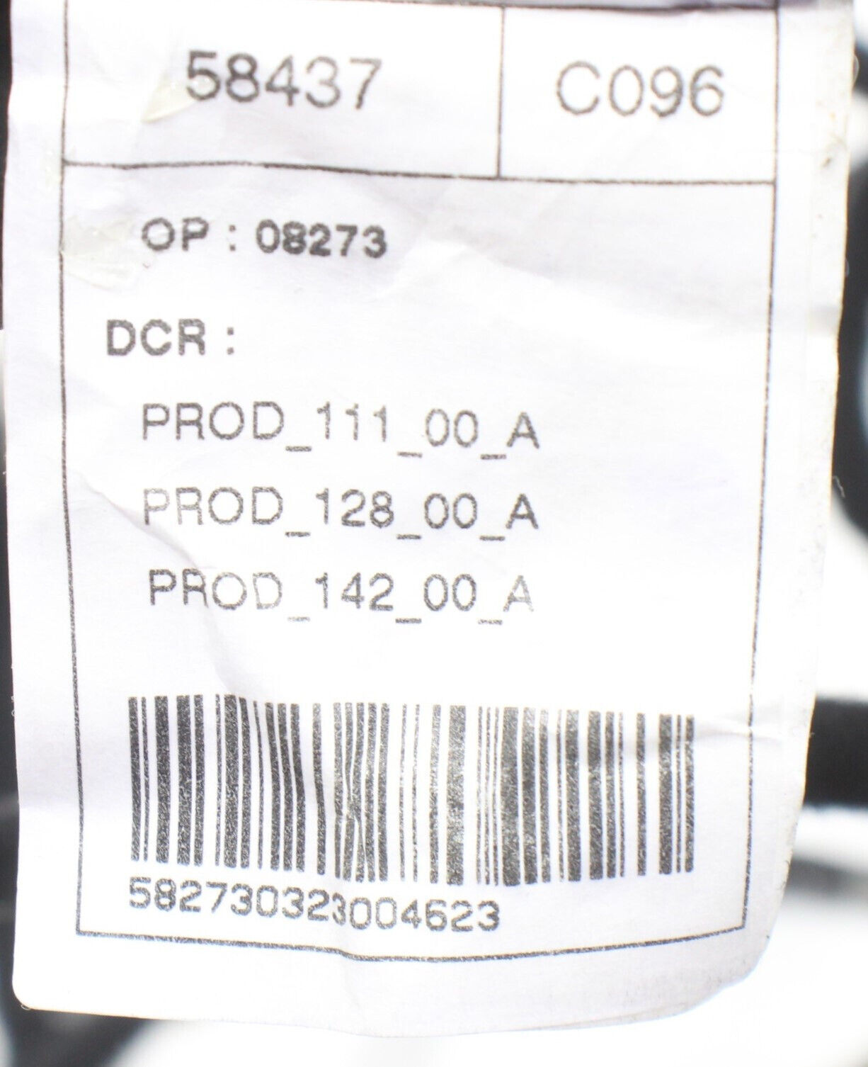 2023 - 2024 MASERATI GRECALE ROOF HEADLINER WIRE WIRING HARNESS OEM