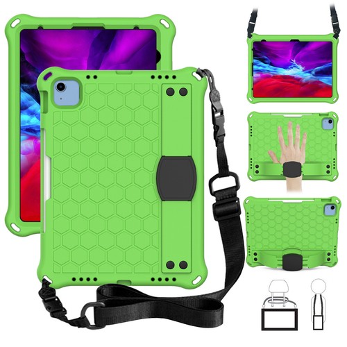 For iPad 10th Gen & A16 Model (11" 2025) Kids Shockproof Handle Stand Case Cover - Picture 12 of 36