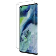 FULL COVER Screen Protector Guard Saver Shield Film Cover For OPPO Find X2 Pro
