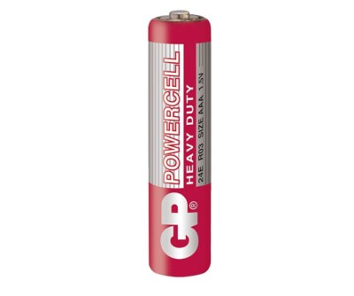 4891199058561 BATERIA POWERCELL AAA LR3 1.5V 2 SZTUKI GP BATTERY