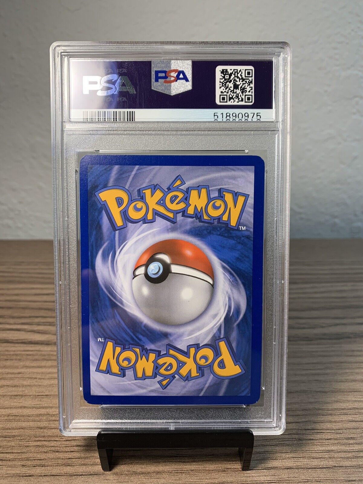 2009 POKEMON PLATINUM ARCEUS- 97- GENGAR LV.X- HOLO- PSA 9 CARD – Pokefeens