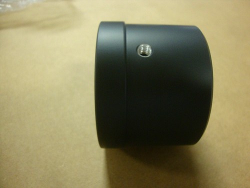 Big Dog Motorcycles Supertrapp MEAN MOTHER SLIP ON MUFFLER end cap SINGLE '05-11 - Picture 3 of 3