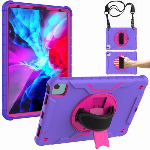 Case for iPad 10.9" Air 5th/4th Gen/iPad Pro 11" 3rd/2nd/Gen 360° Rotating Stand - Picture 28 of 59