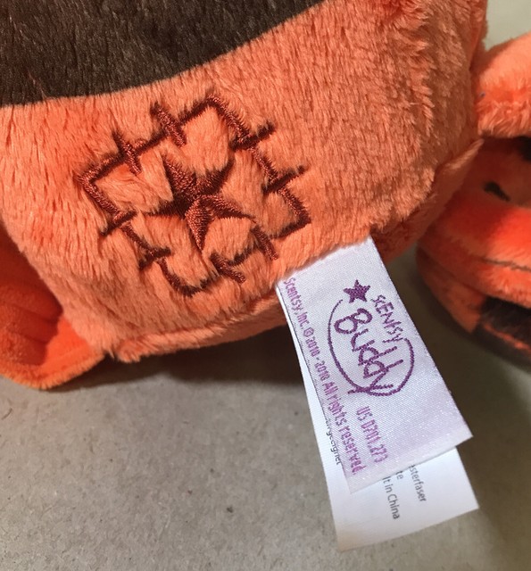 Scentsy Buddy Disney Winnie The Pooh Tigger 16â Plush & 100 Acre Wood Scent-EUC! | eBay