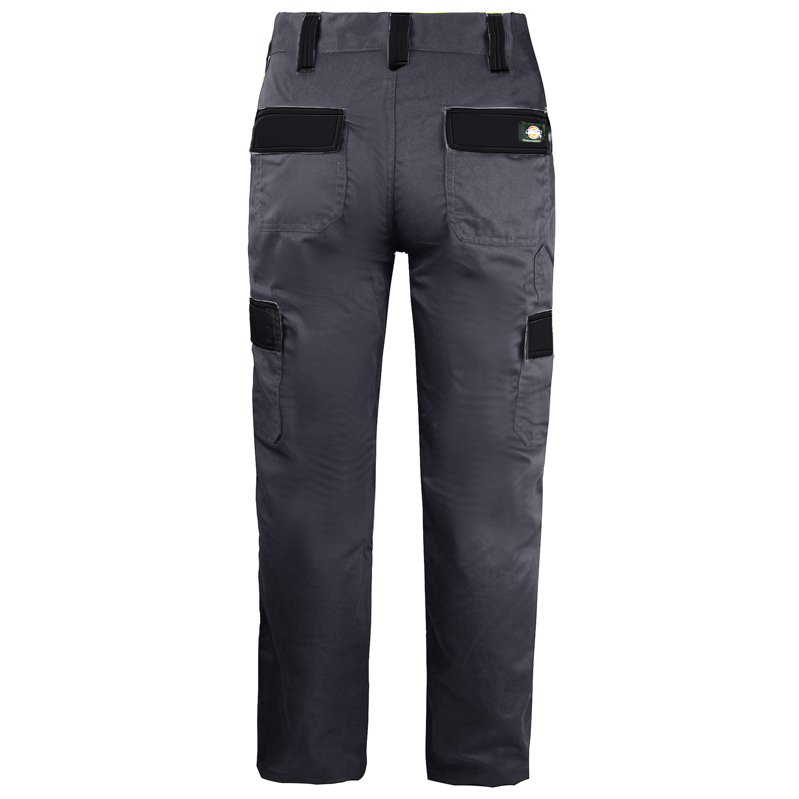 Dickies Everyday Cargo Trousers Grey Mens Workwear Bottoms ED24 7S GREY