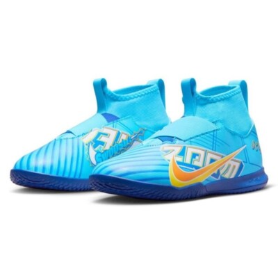 nike jr mercurial zoom superfly 9 academy km ic