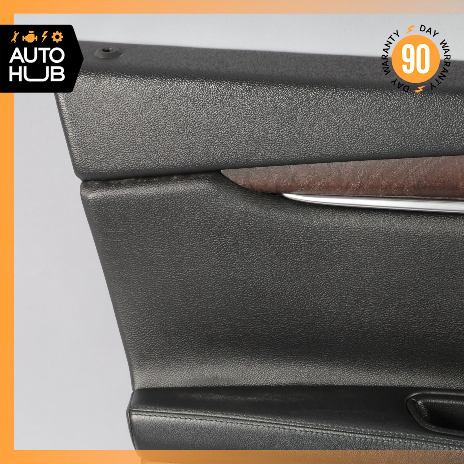 14-22 Maserati Ghibli M157 Front Left Driver Side Interior Door Panel OEM 41k