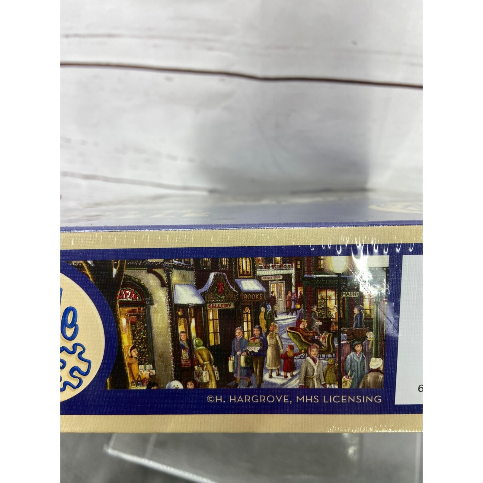 Aazon.co: Cobblehill 85007 500 Pc Notable Woodpeckers Puzzle, Various