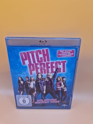 Pitch Perfect [Blu-ray] von Moore, Jason | DVD | Zustand sehr gut